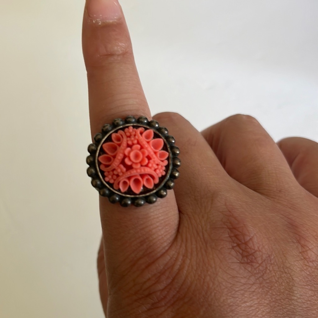 Carving Ring